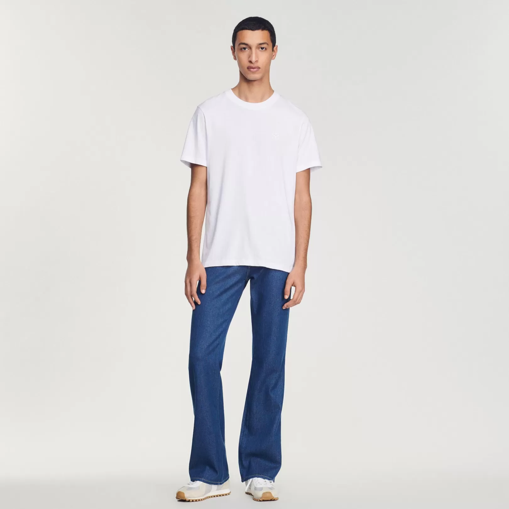 T-shirts & Pol*Sandro T-shirts & Pol Cotton T-shirt